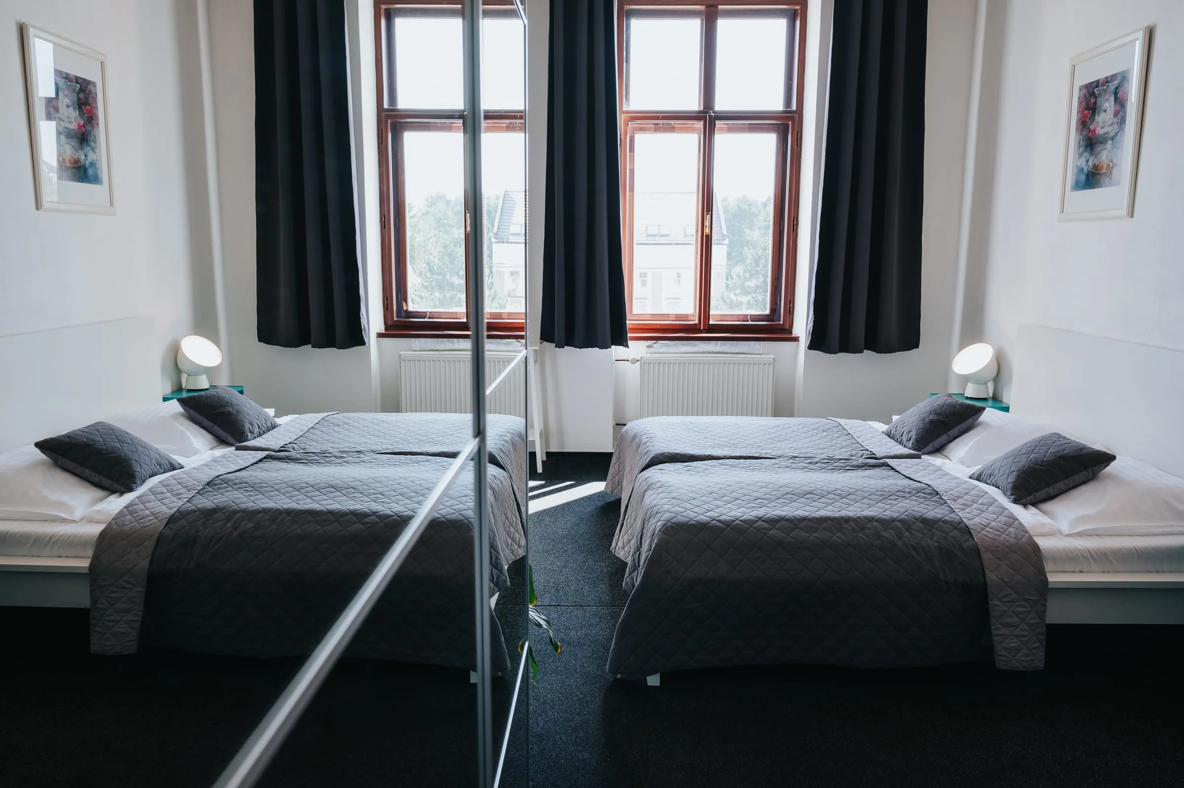Superior Zimmer im Hotel Centrum