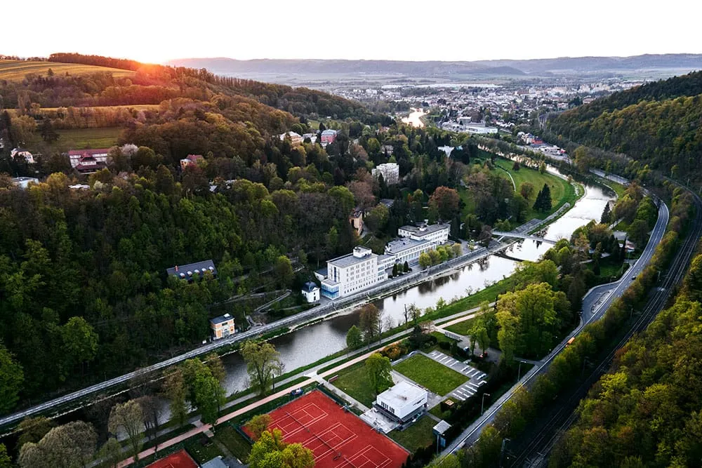 Lázně Teplice nad Bečvou