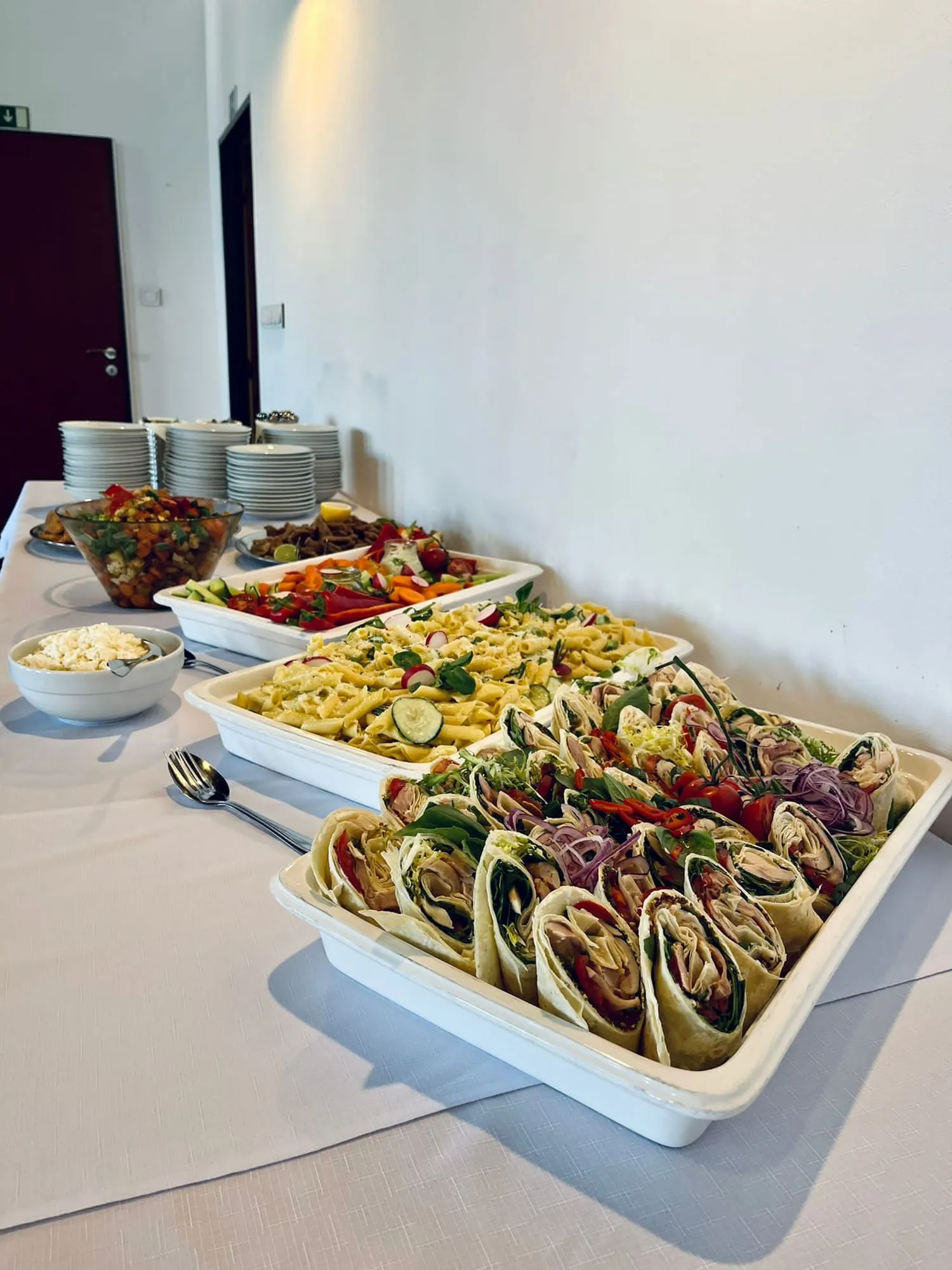 Raut od Centrum Cateringu